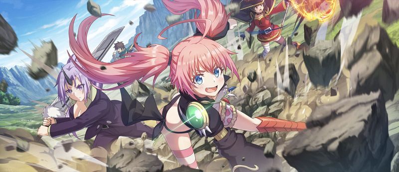 【破壊の暴君】ミリム