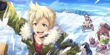 【雪山の主役】ダスト
