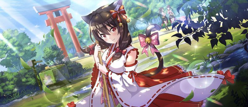 【紅魔の巫女さん】ゆんゆん