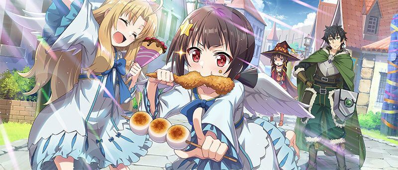 【一緒に食べ尽くせ】こめっこ