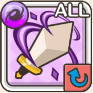 カオススマッシュ+アイコン