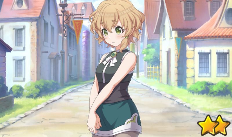 【軽装】シエロ