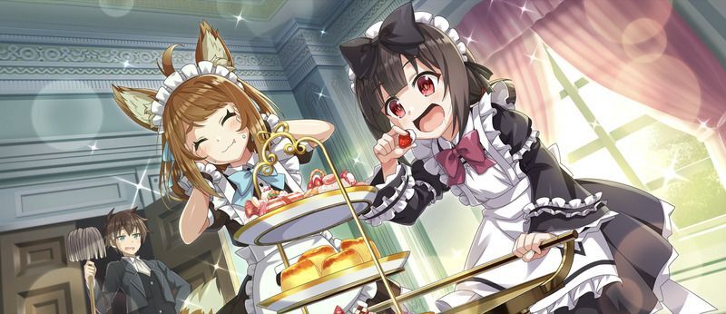 【味見もおしごと】こめっこ