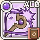 ダークボム+アイコン