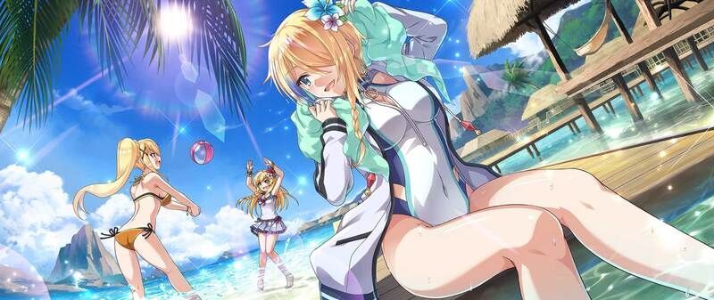 【騎士の夏休み】クレア