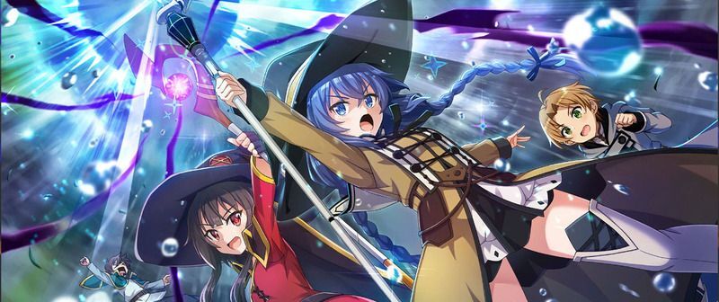 【水王級魔術師】ロキシー