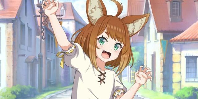 【軽装】ミーア