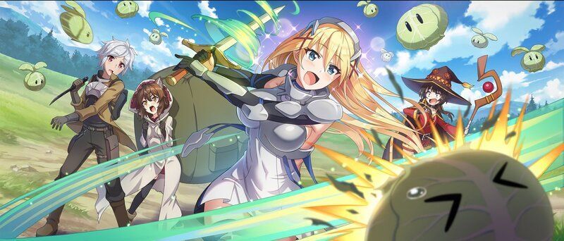 【剣姫の教え】ダクネス