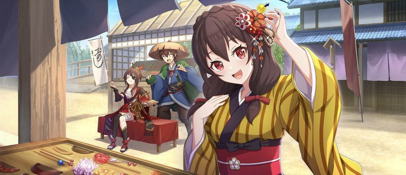 【オーエドでお買い物】ゆんゆん