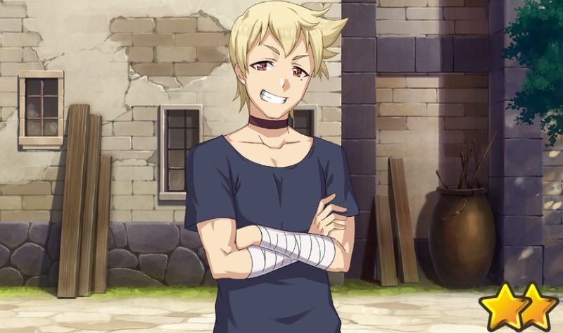 【軽装】ダスト