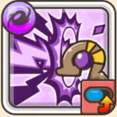 カオスフレア+アイコン