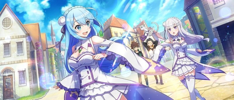 【異世界ツアー】アクア