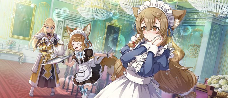 【幸せメイド体験】エイミー