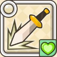 ブライトアタック+アイコン