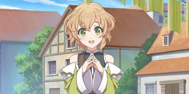 【アークプリースト】シエロ