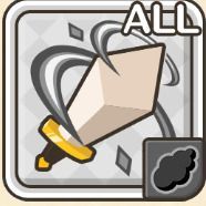 スマッシュ+アイコン