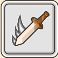 アタックアイコン