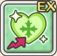 回復スキル効果アップEXアイコン