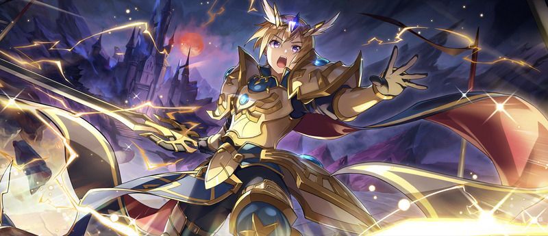 【伝説の冒険者】ミツルギ