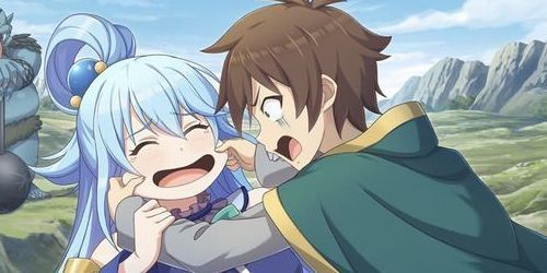 【許してカズマさん】アクア