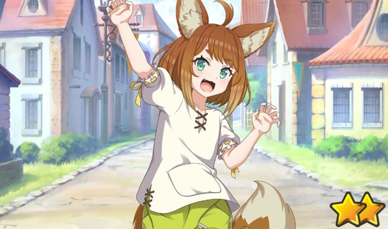 【軽装】ミーア