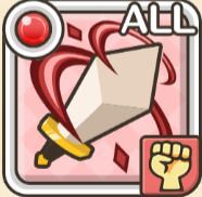 ファイアーアサルト+アイコン