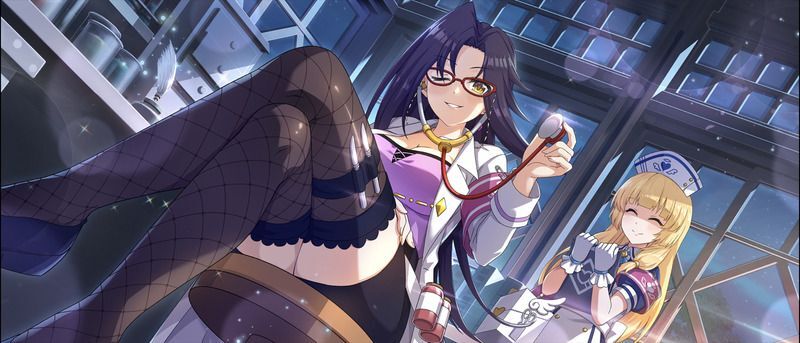 【どこを診てほしいの】メリッサ