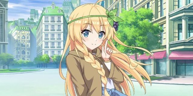 【お忍び】アイリス