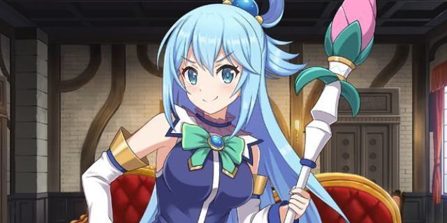 【アークプリースト】アクア