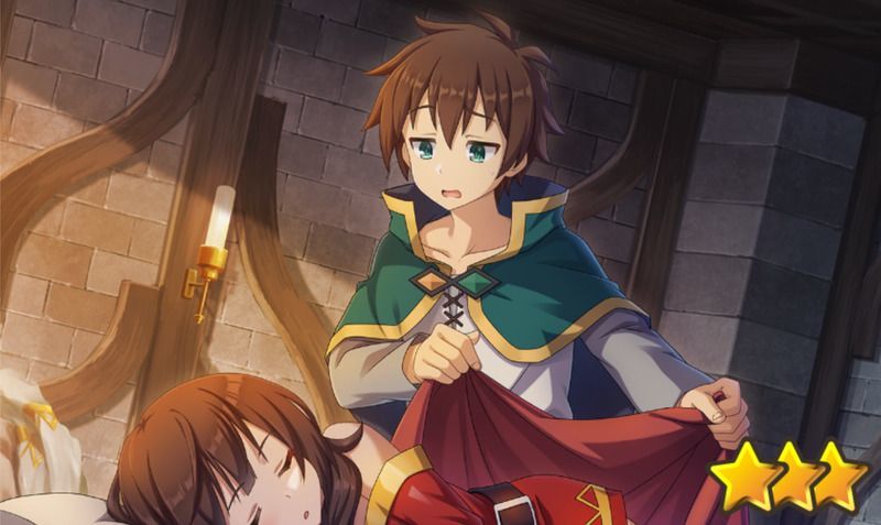 【苦労人】カズマ