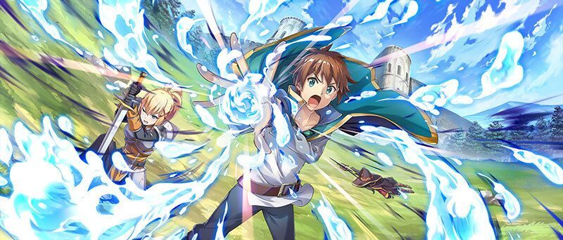 【引きこもり転生者】カズマ