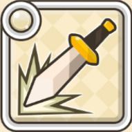 ライトスラッシュアイコン