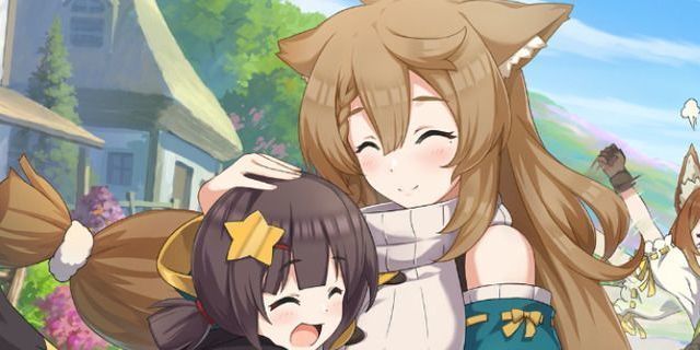 【溢れる母性】エイミー