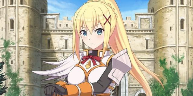 【クルセイダー】ダクネス