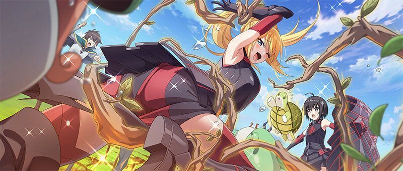 【絶対直撃】ダクネス