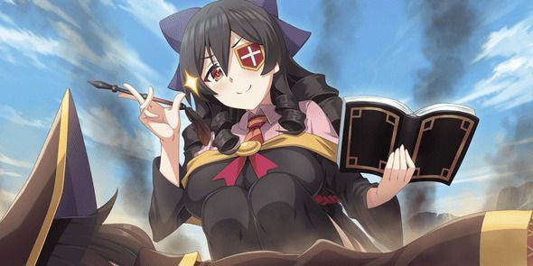 【作家志望】あるえ