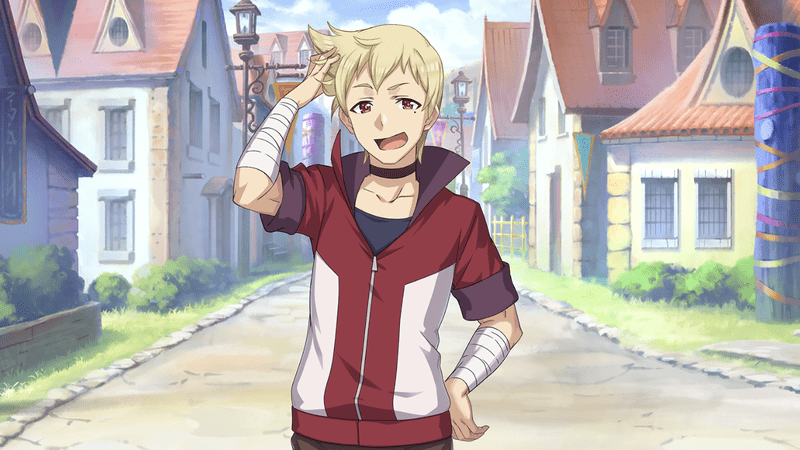 【戦士】ダスト