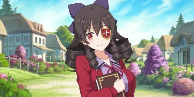 【紅魔の里】あるえ