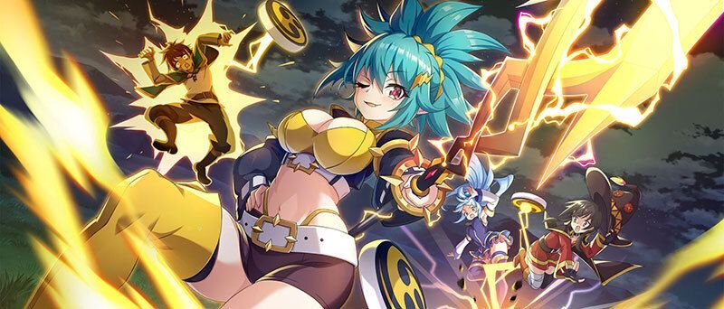 【精霊の力】メル