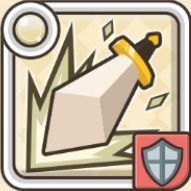 ライトスイング+アイコン