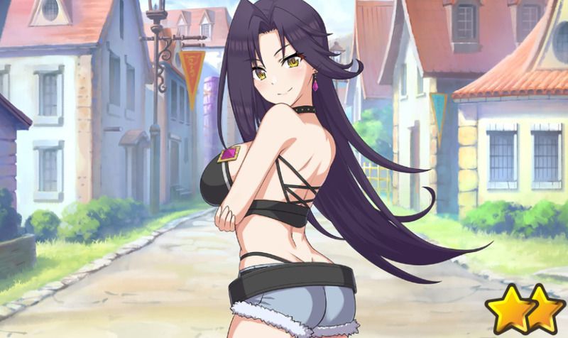 【軽装】メリッサ