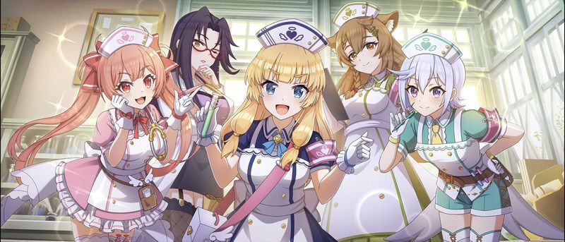 【アクセルの天使隊】セシリー