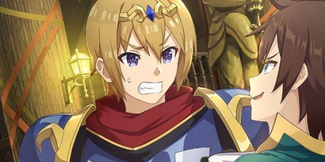 【女神の信者】ミツルギ