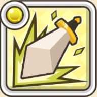 サンダースラッシュアイコン