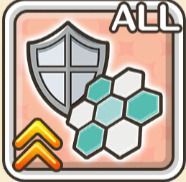 守りの号令アイコン
