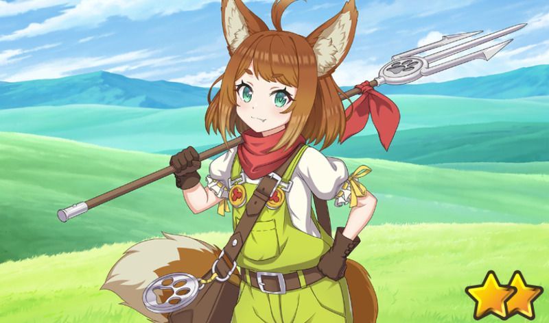 【ランサー】ミーア