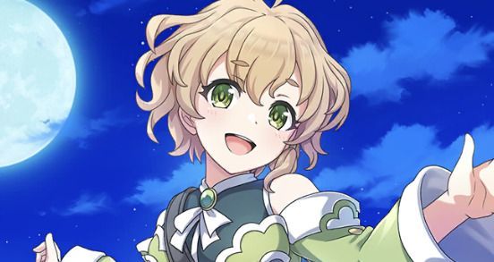 【月夜のステージ】シエロ