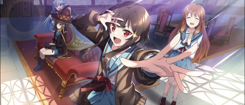 【爆裂生命体】めぐみん