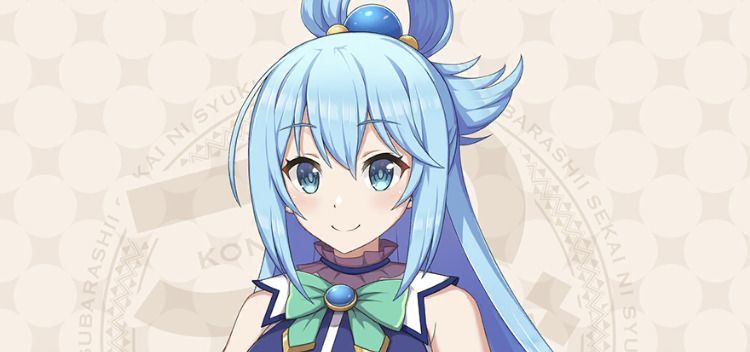 【はじまり】アクア