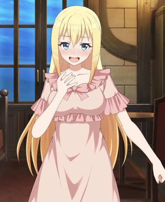 【おとな女子会】ダクネス